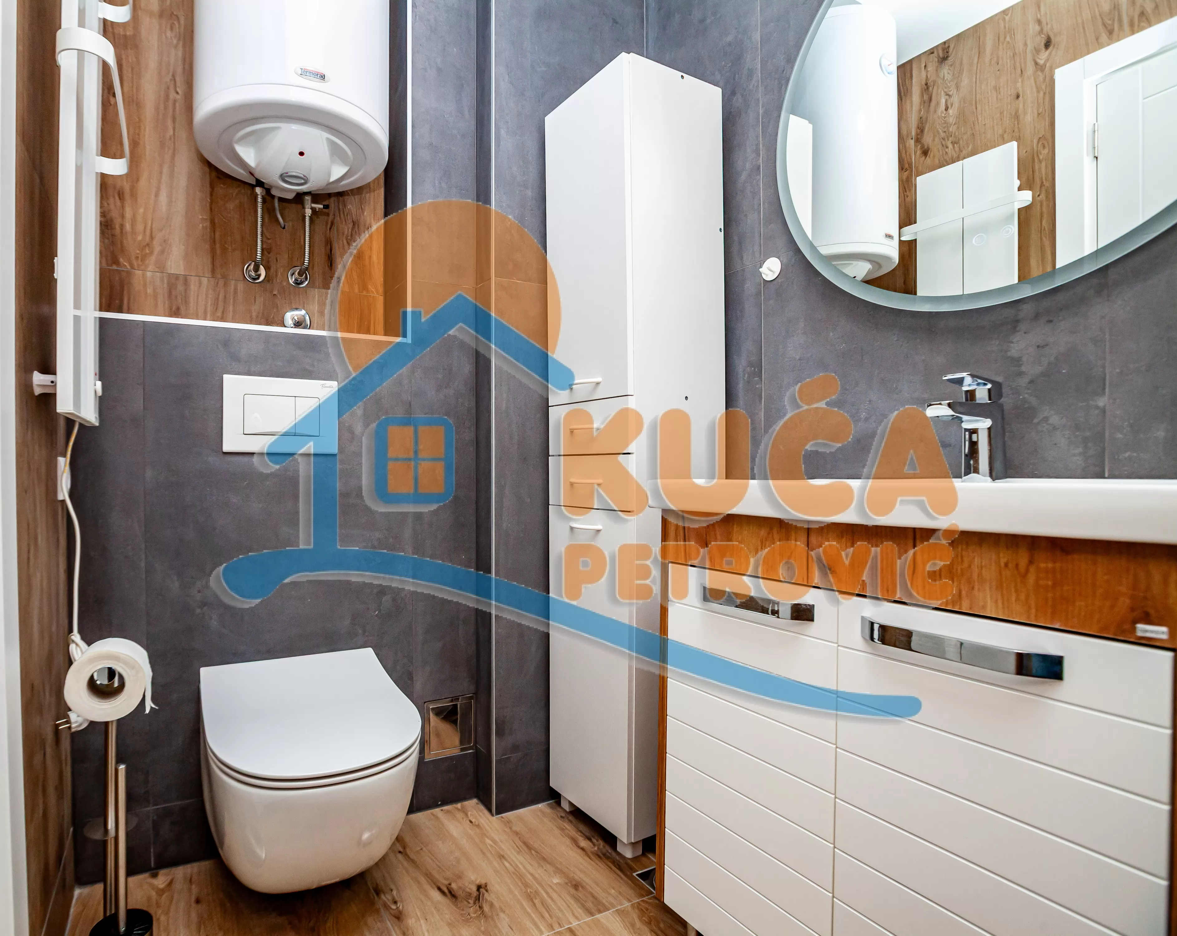 četvorosoban stan, 86 m2, Kičevo, Vardarska ID: i-016696 17