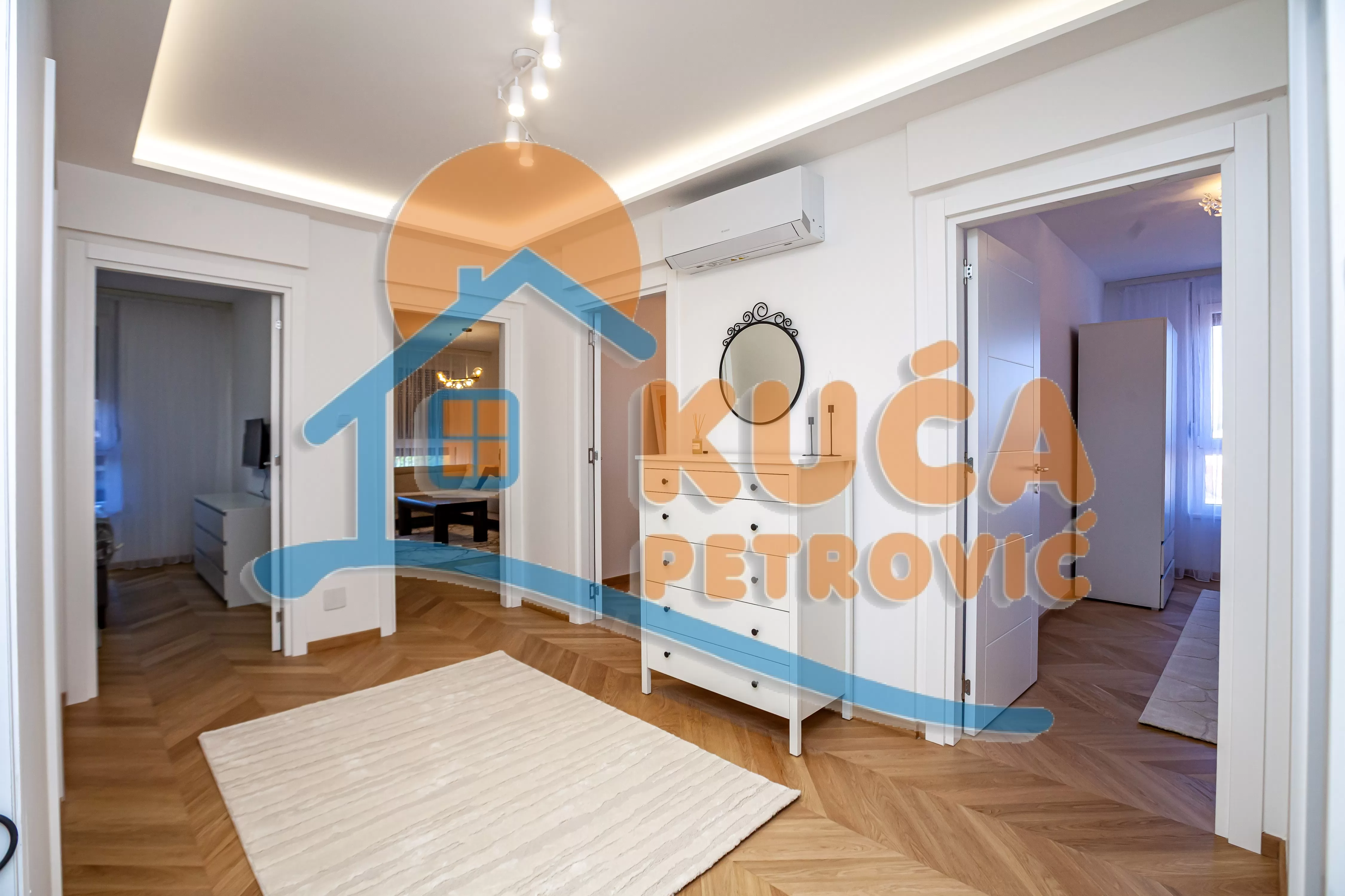 četvorosoban stan, 86 m2, Kičevo, Vardarska ID: i-016696 22
