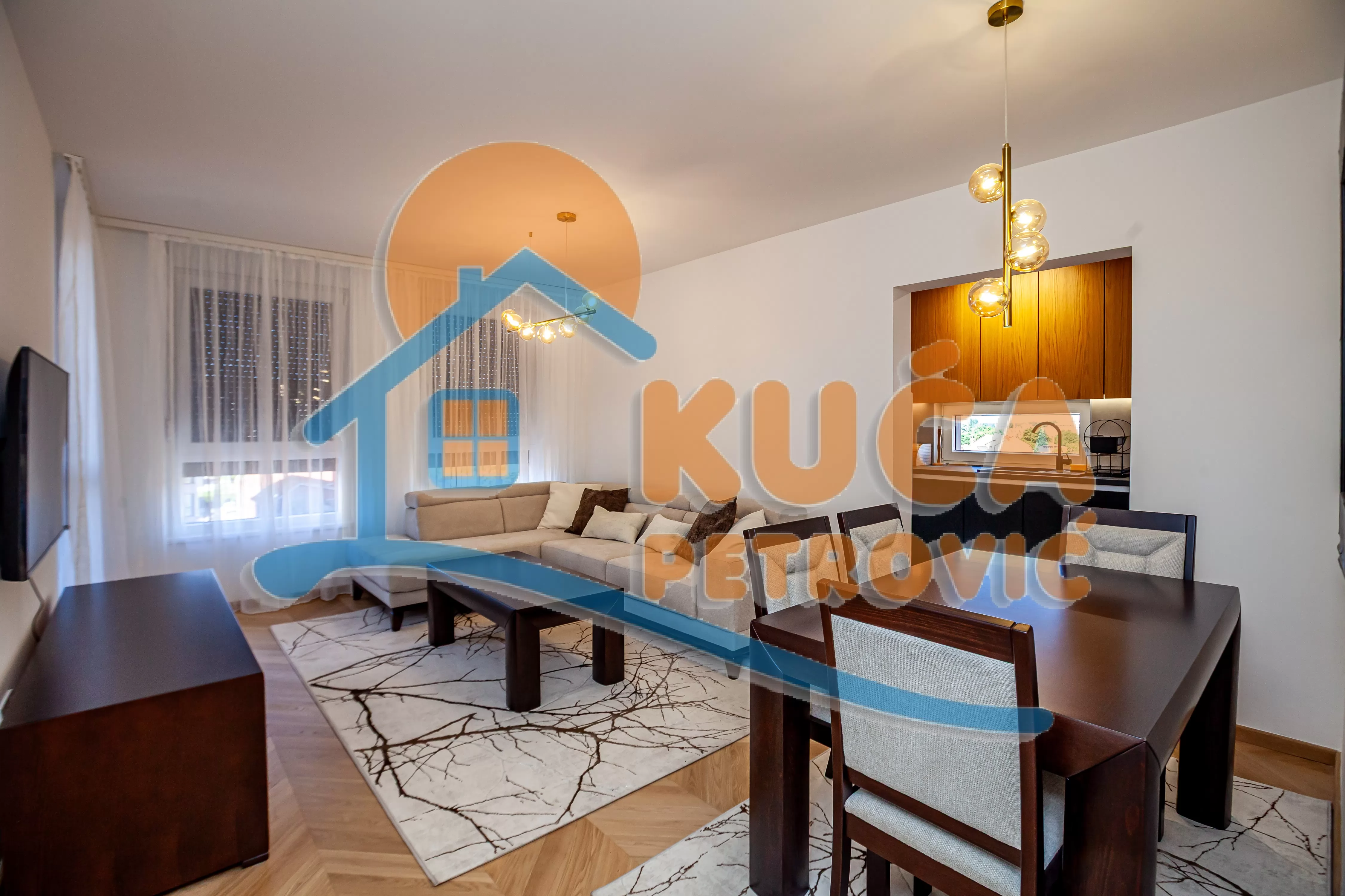 četvorosoban stan, 86 m2, Kičevo, Vardarska ID: i-016696 3