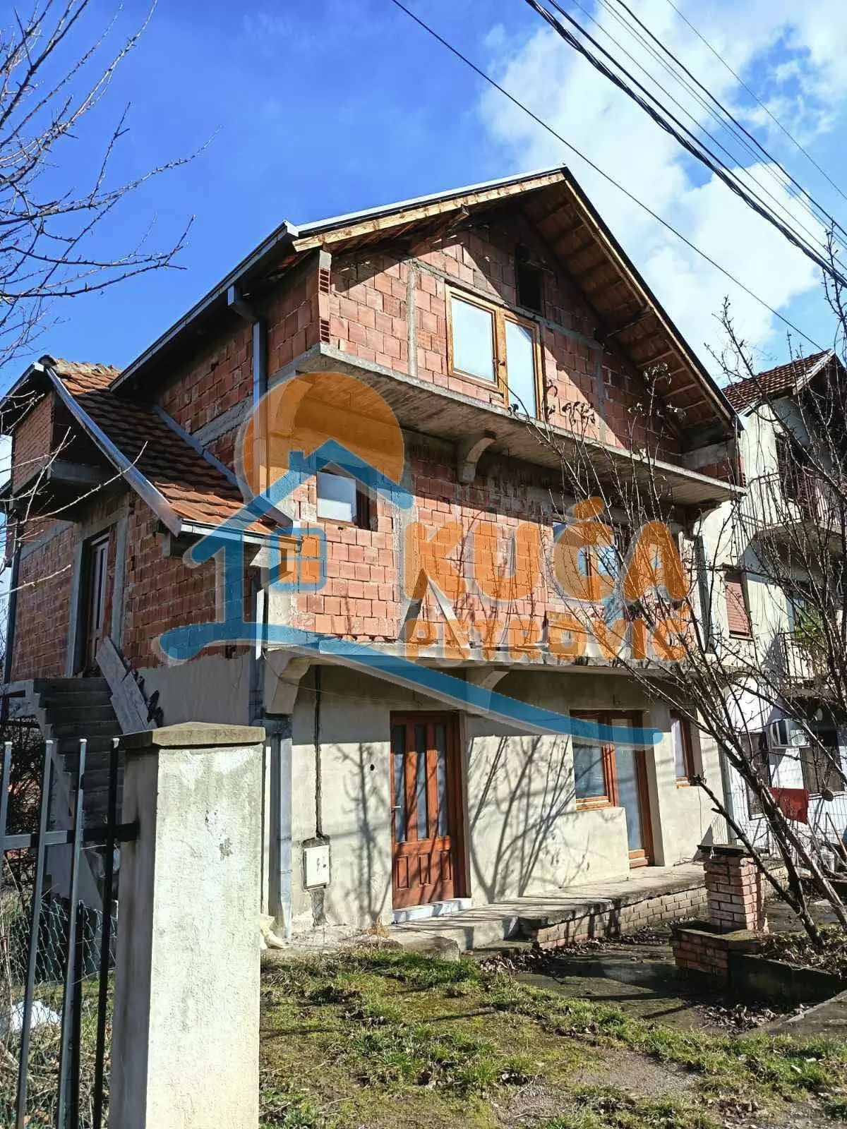 četvorosobna kuća, 272 m2, Palilula, Milorada Pešića ID: p-016698 1