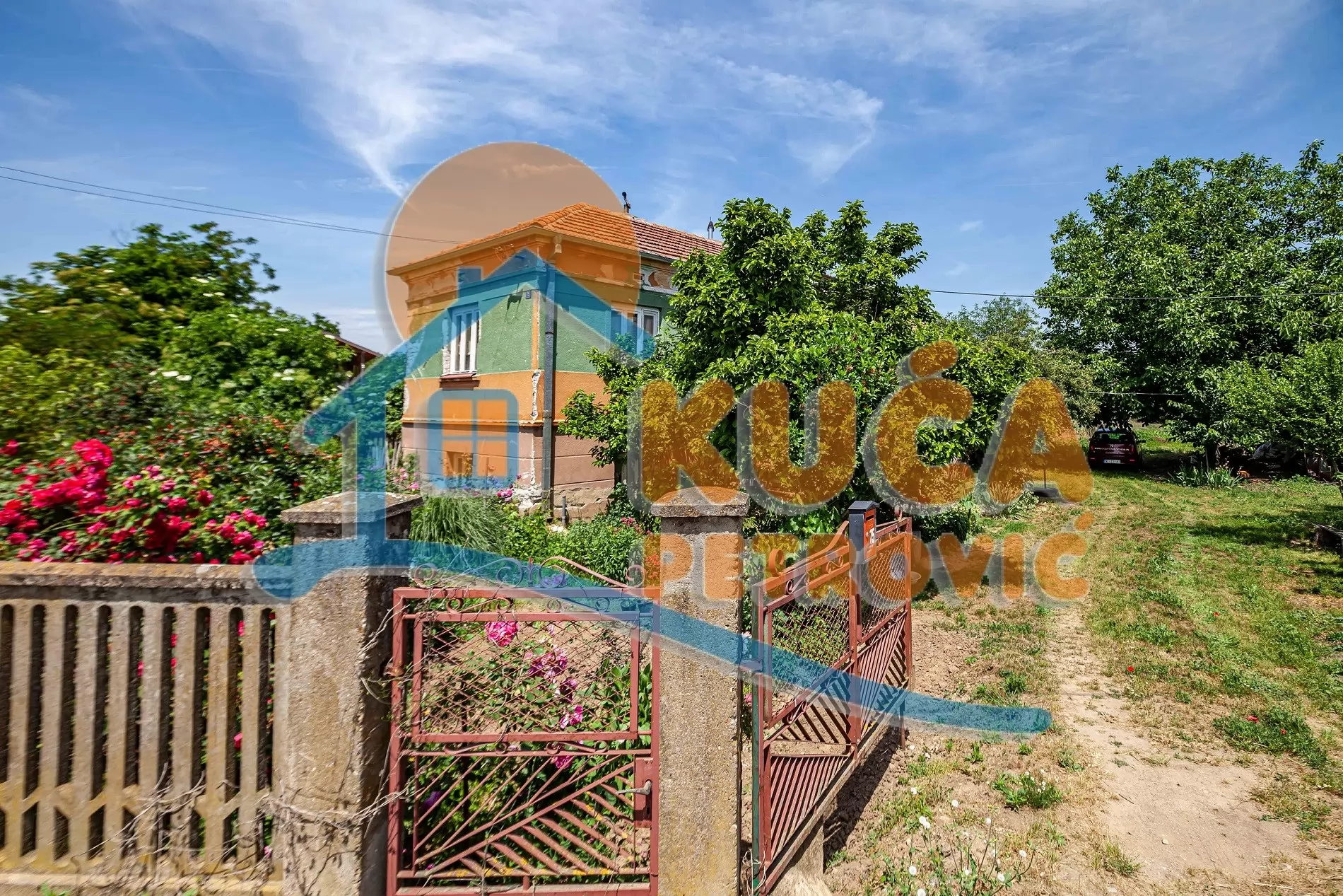 četvorosobna kuća, 77 m2, Palilula, Lalinac ID: p-016669 1