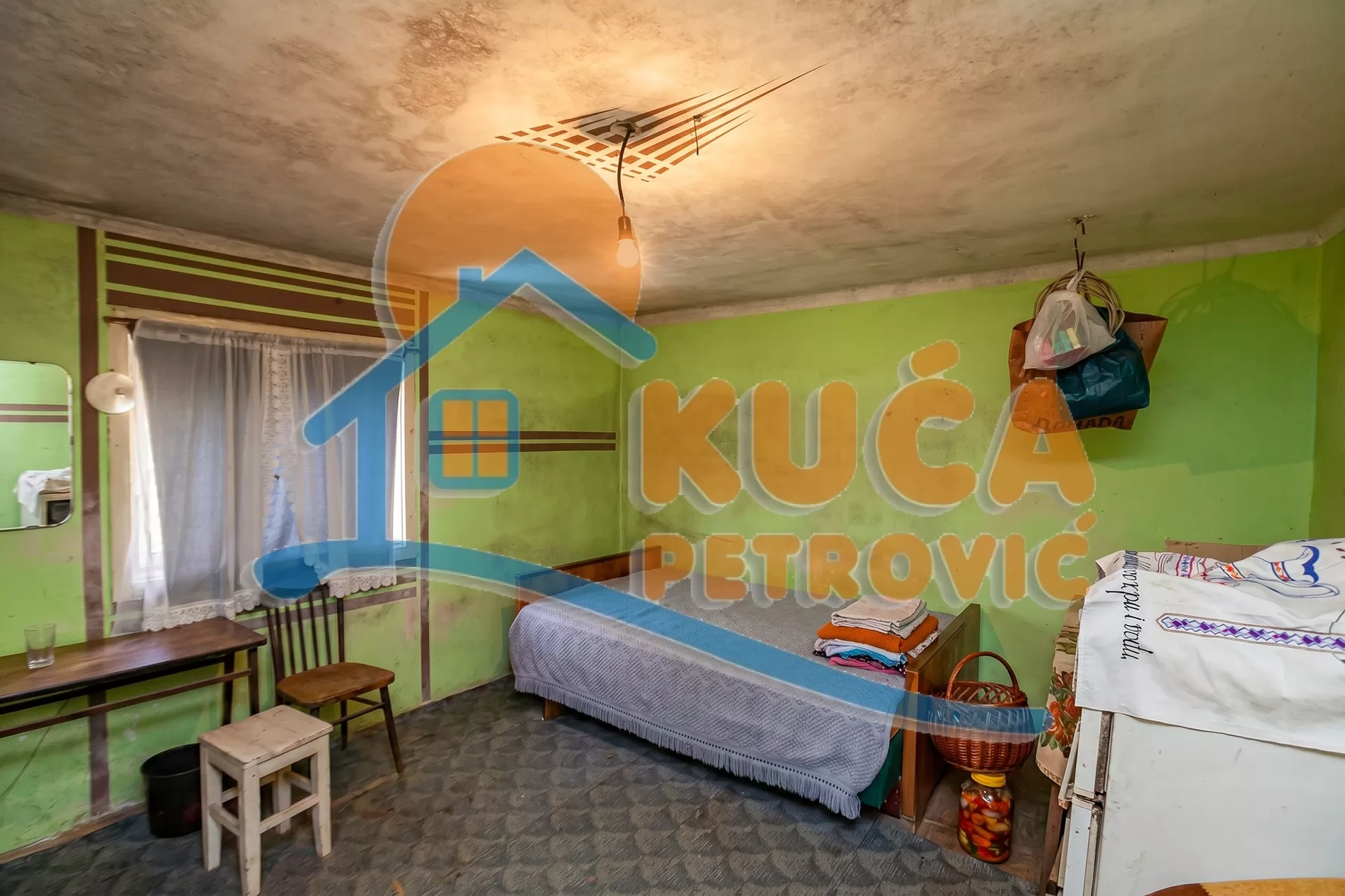 četvorosobna kuća, 77 m2, Palilula, Lalinac ID: p-016669 11