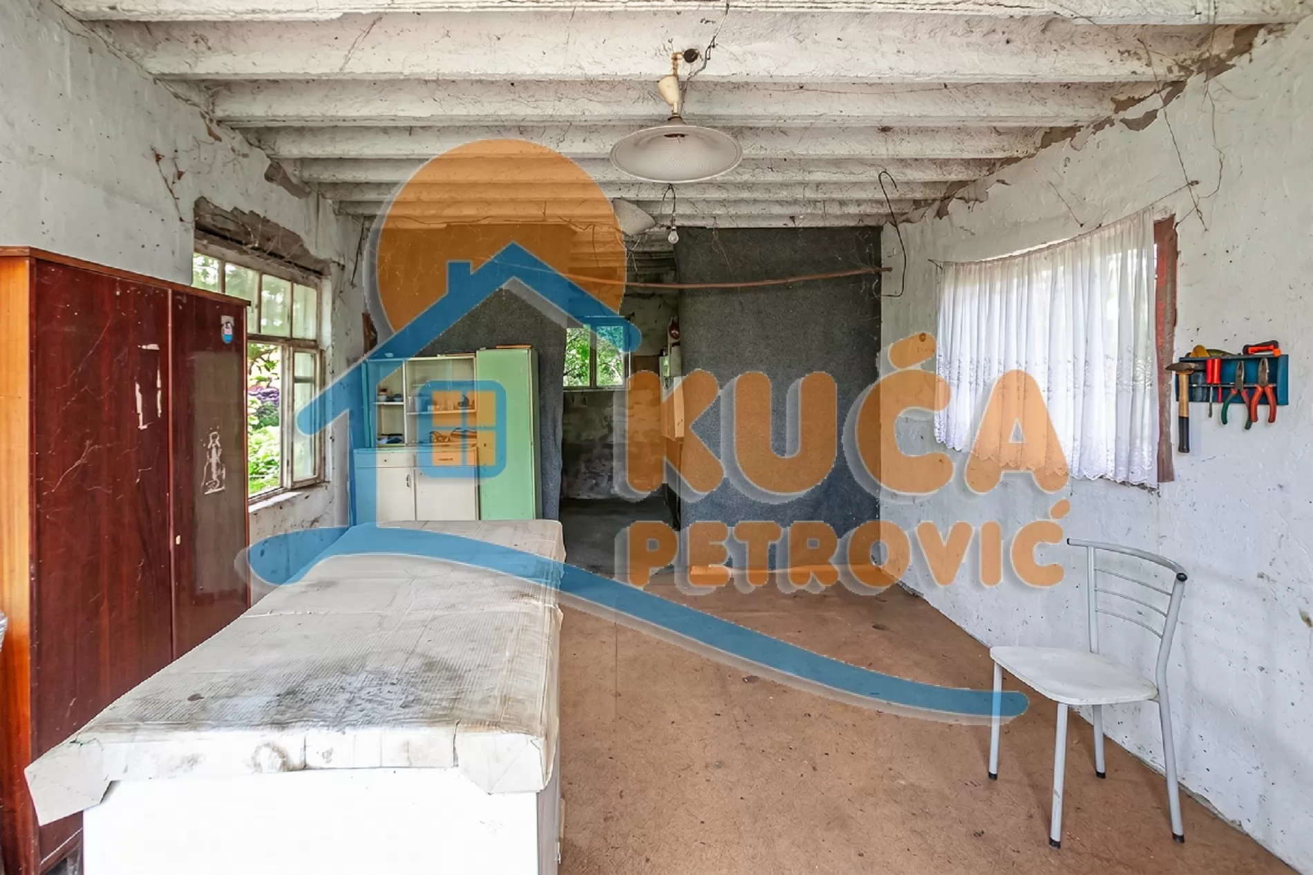 četvorosobna kuća, 77 m2, Palilula, Lalinac ID: p-016669 16