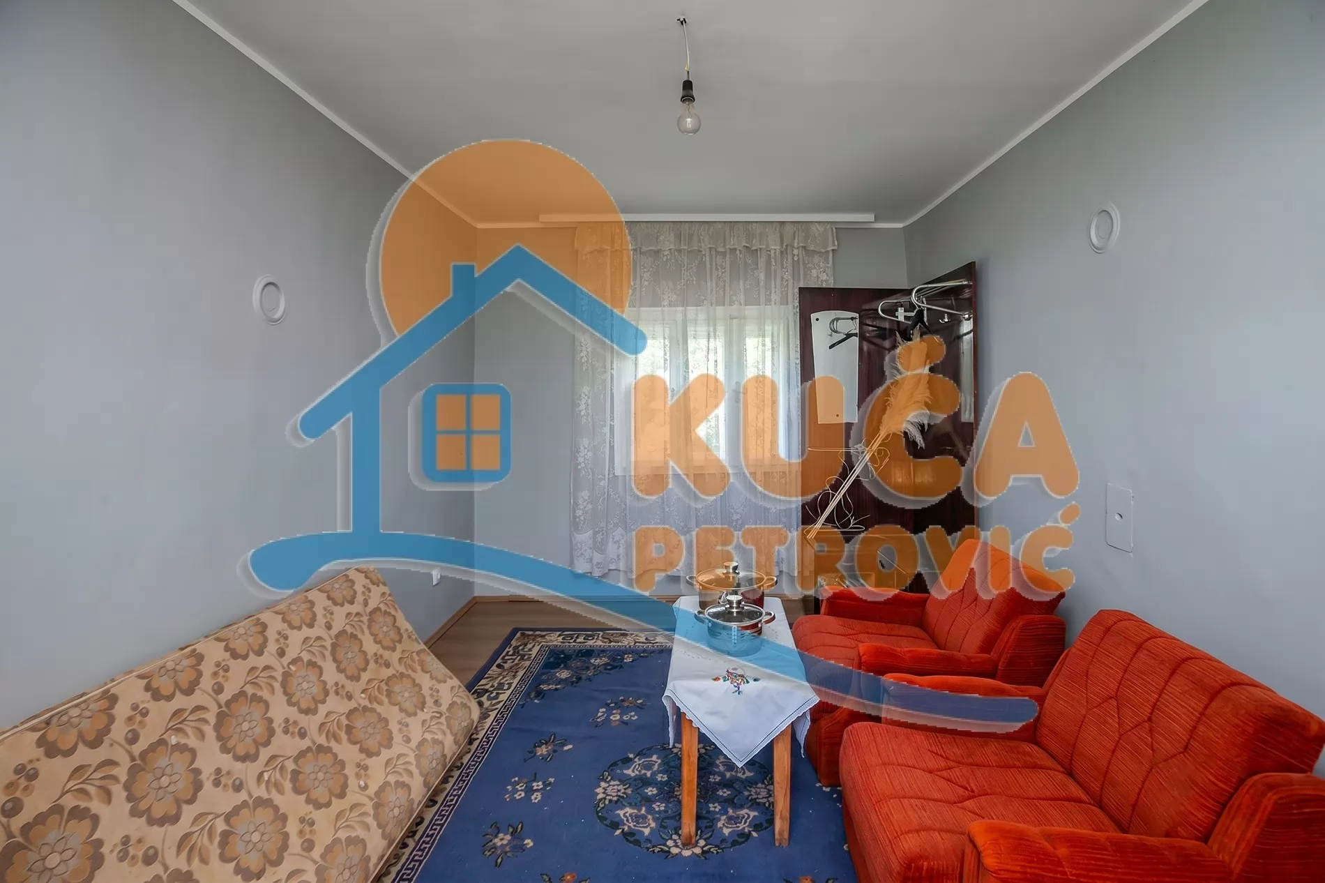 četvorosobna kuća, 77 m2, Palilula, Lalinac ID: p-016669 2