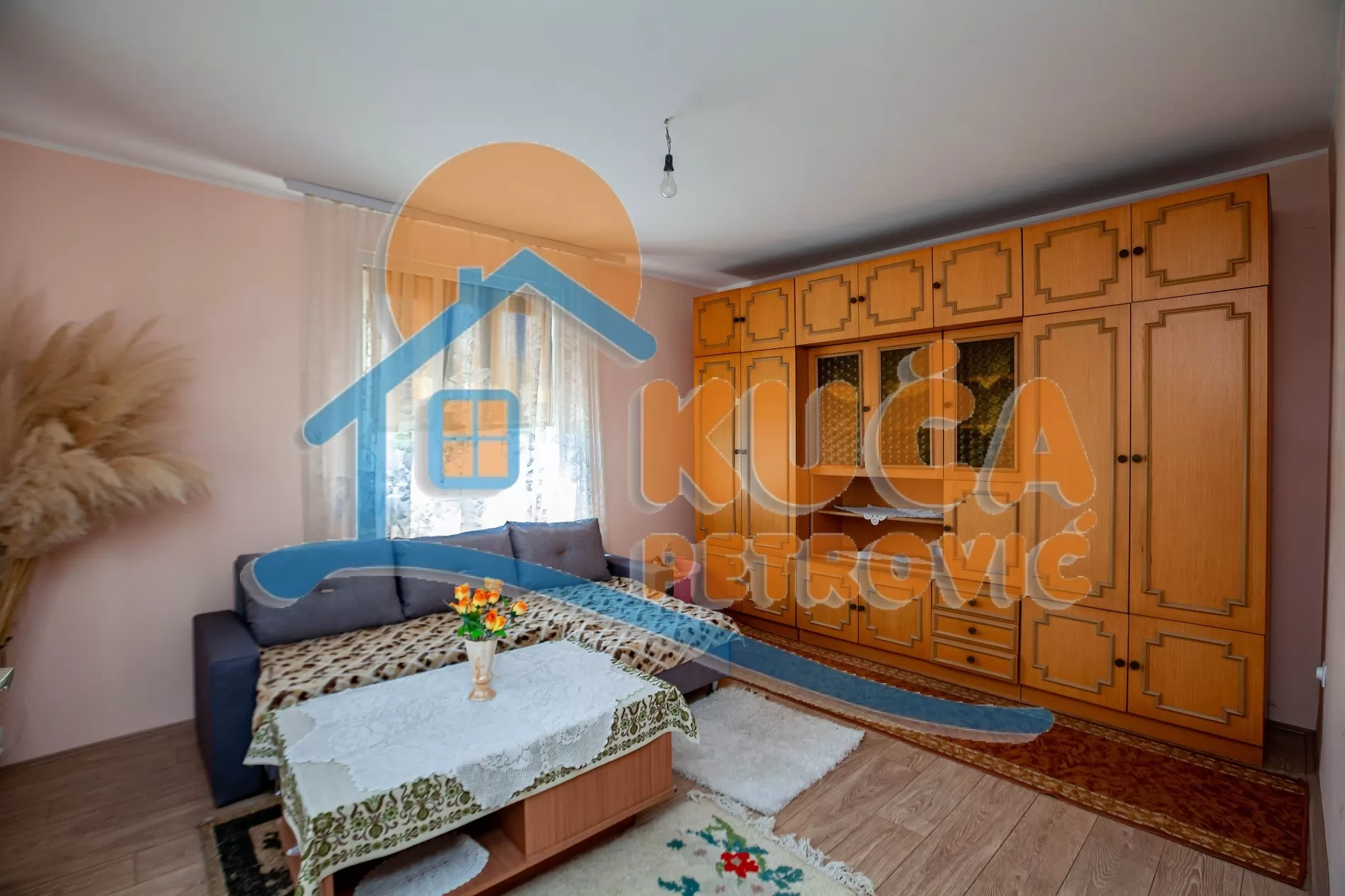 četvorosobna kuća, 77 m2, Palilula, Lalinac ID: p-016669 5