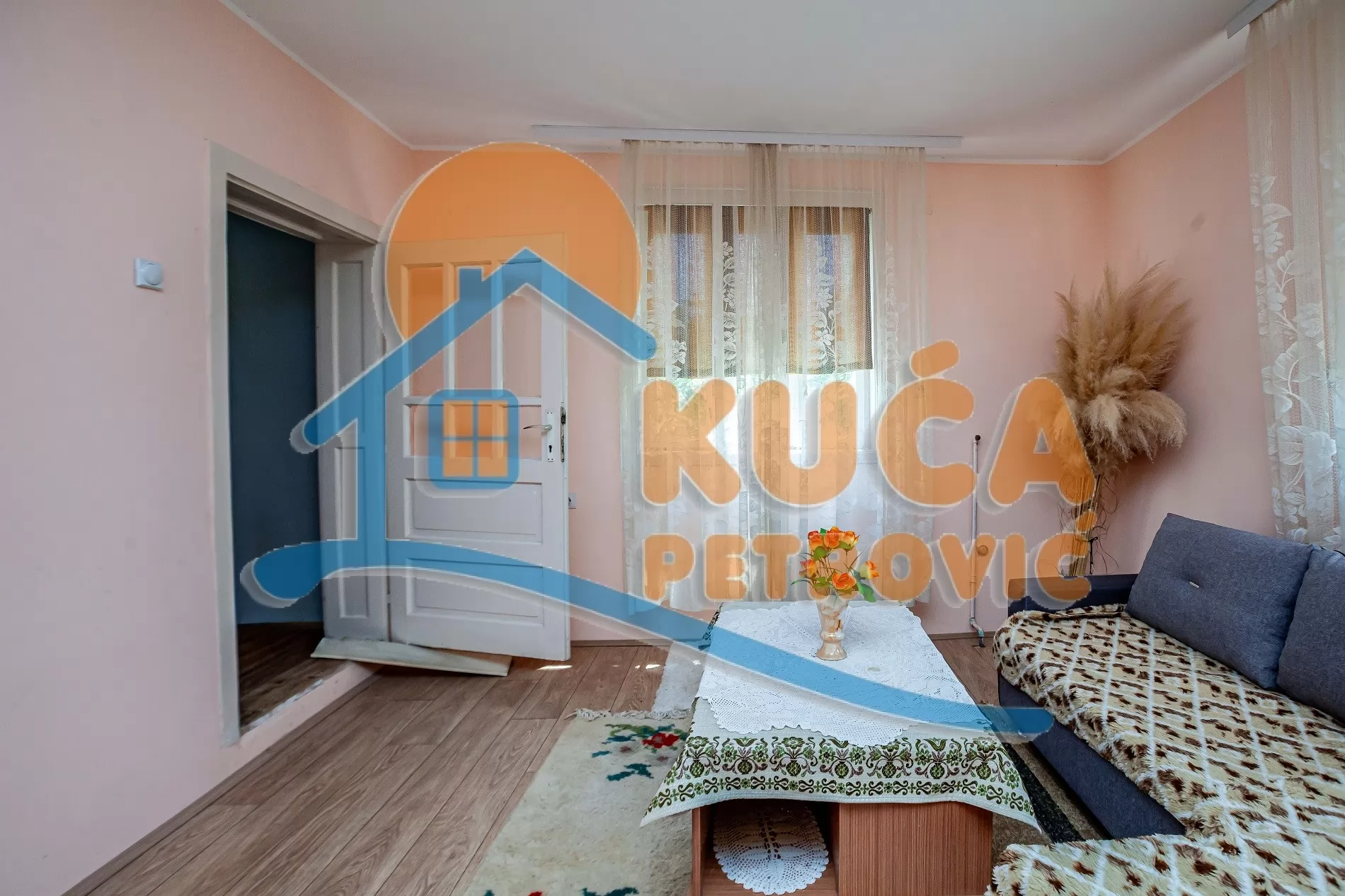 četvorosobna kuća, 77 m2, Palilula, Lalinac ID: p-016669 7