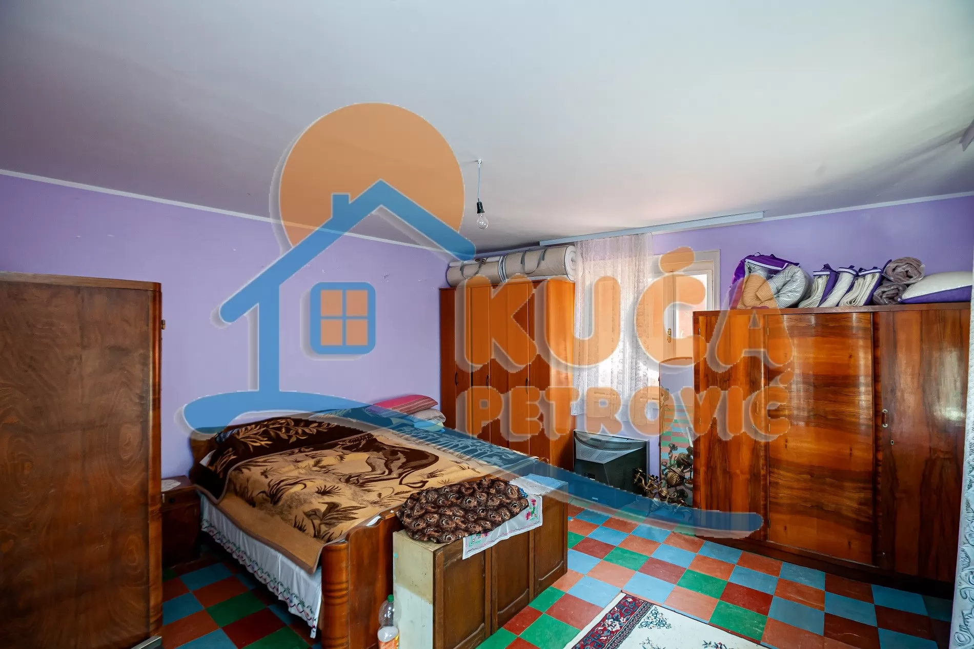 četvorosobna kuća, 77 m2, Palilula, Lalinac ID: p-016669 8