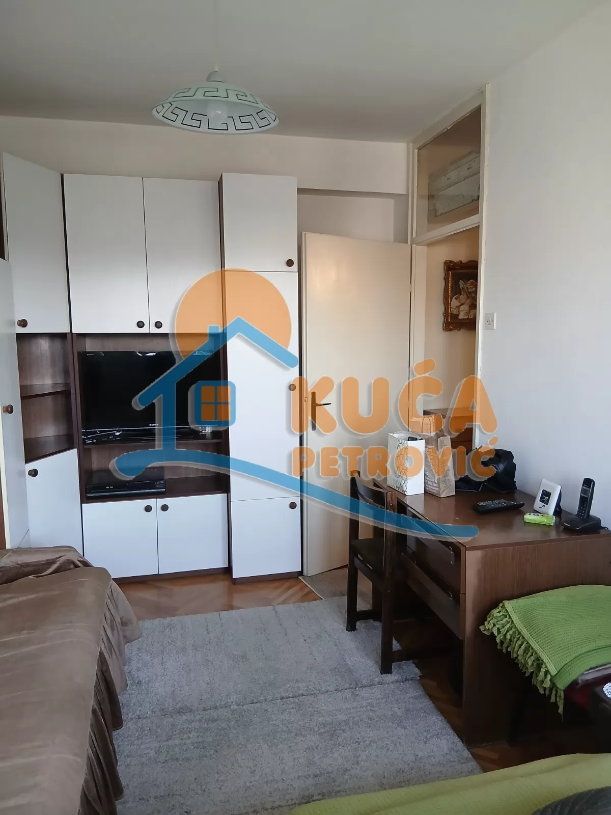 Dvosoban stan, 43 m2, Obilićev Venac, Obilićev venac ID: i-016697 10