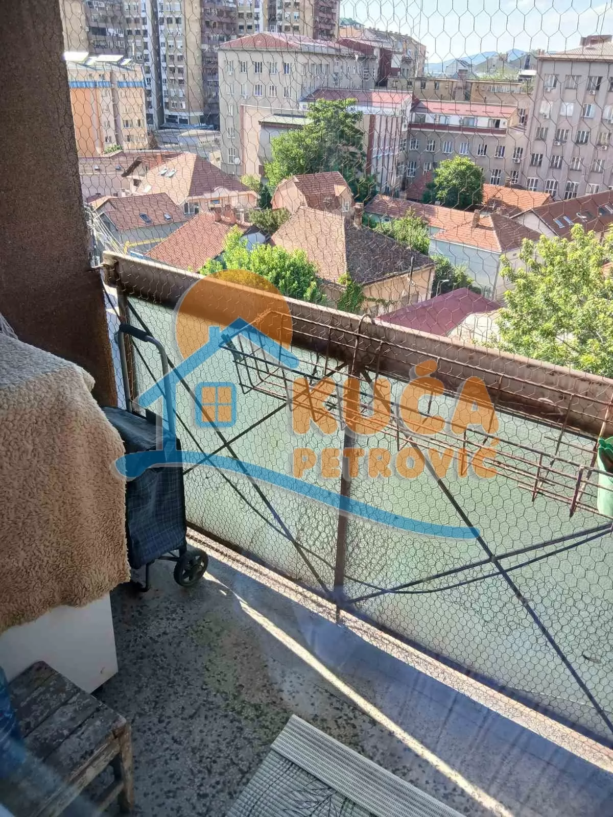 Dvosoban stan, 43 m2, Obilićev Venac, Obilićev venac ID: i-016697 15