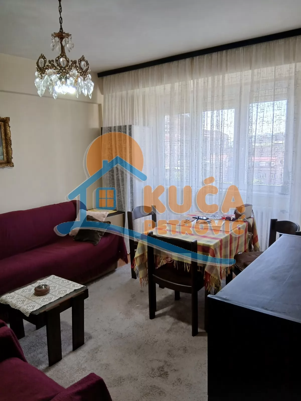 Dvosoban stan, 43 m2, Obilićev Venac, Obilićev venac ID: i-016697 2