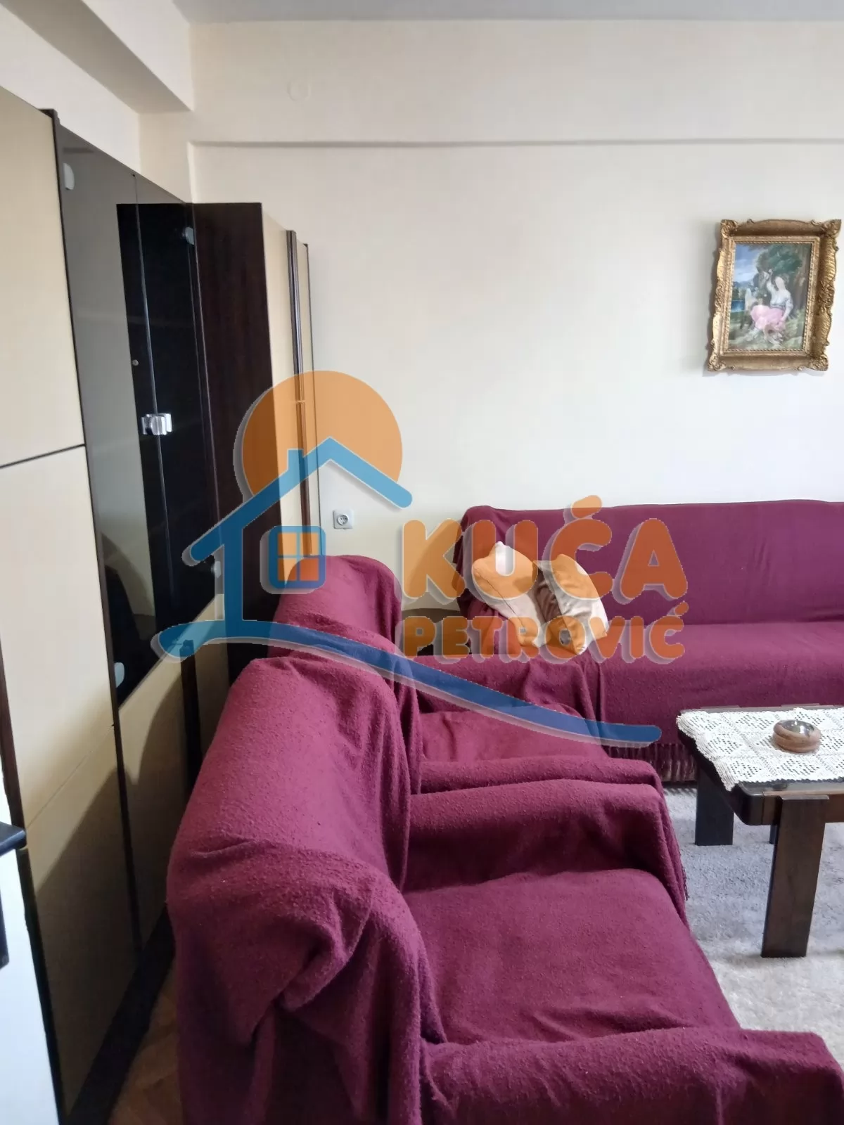 Dvosoban stan, 43 m2, Obilićev Venac, Obilićev venac ID: i-016697 3