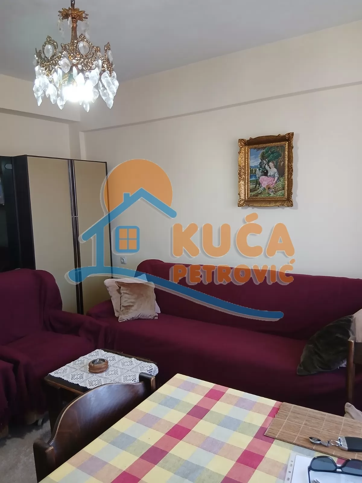 Dvosoban stan, 43 m2, Obilićev Venac, Obilićev venac ID: i-016697 4