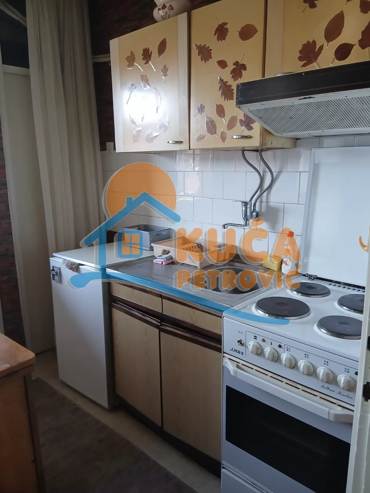 Dvosoban stan, 43 m2, Obilićev Venac, Obilićev venac ID: i-016697 6
