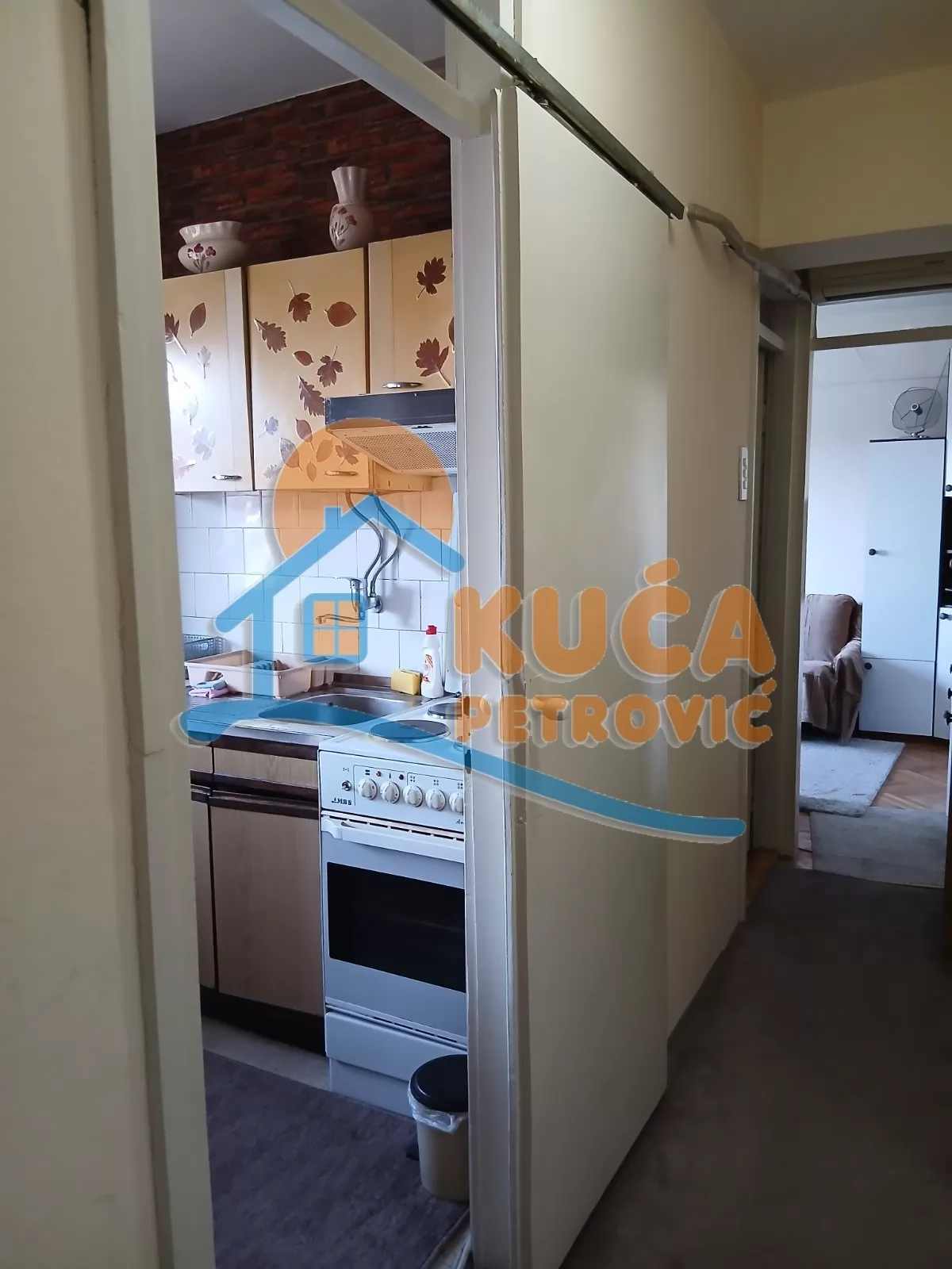 Dvosoban stan, 43 m2, Obilićev Venac, Obilićev venac ID: i-016697 7
