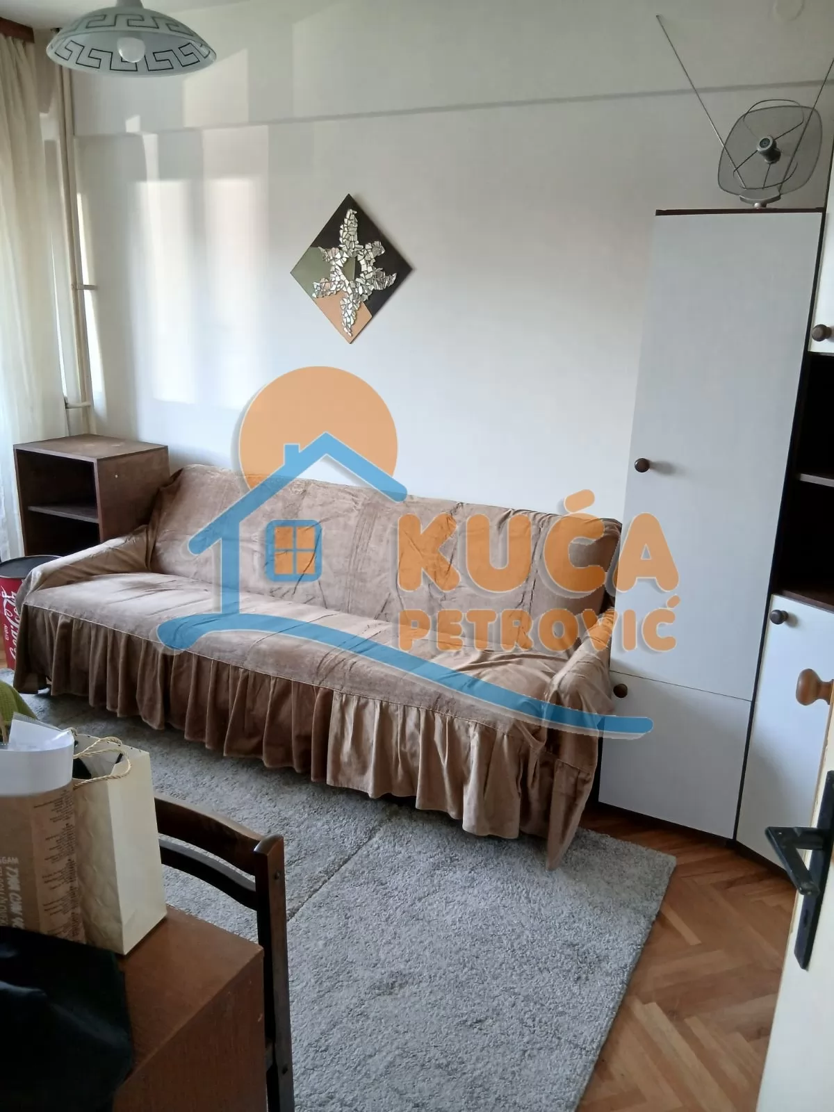 Dvosoban stan, 43 m2, Obilićev Venac, Obilićev venac ID: i-016697 8