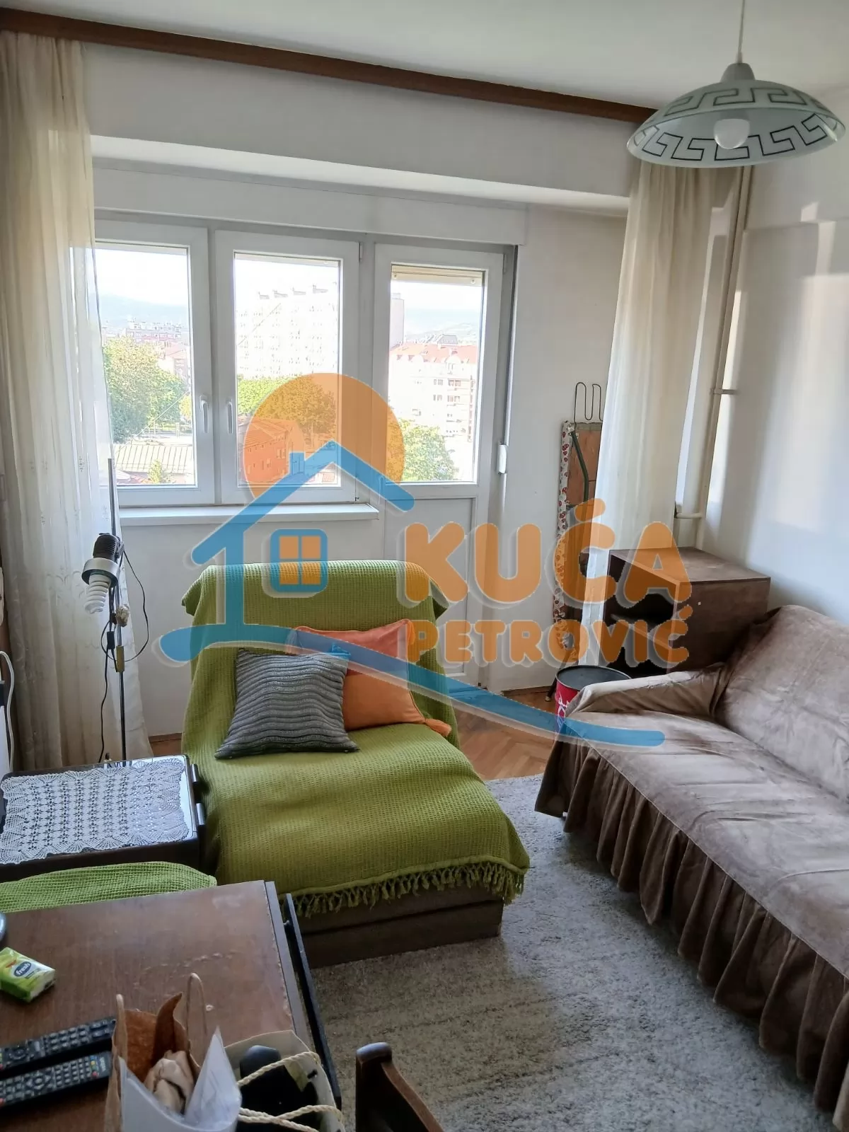 Dvosoban stan, 43 m2, Obilićev Venac, Obilićev venac ID: i-016697 9