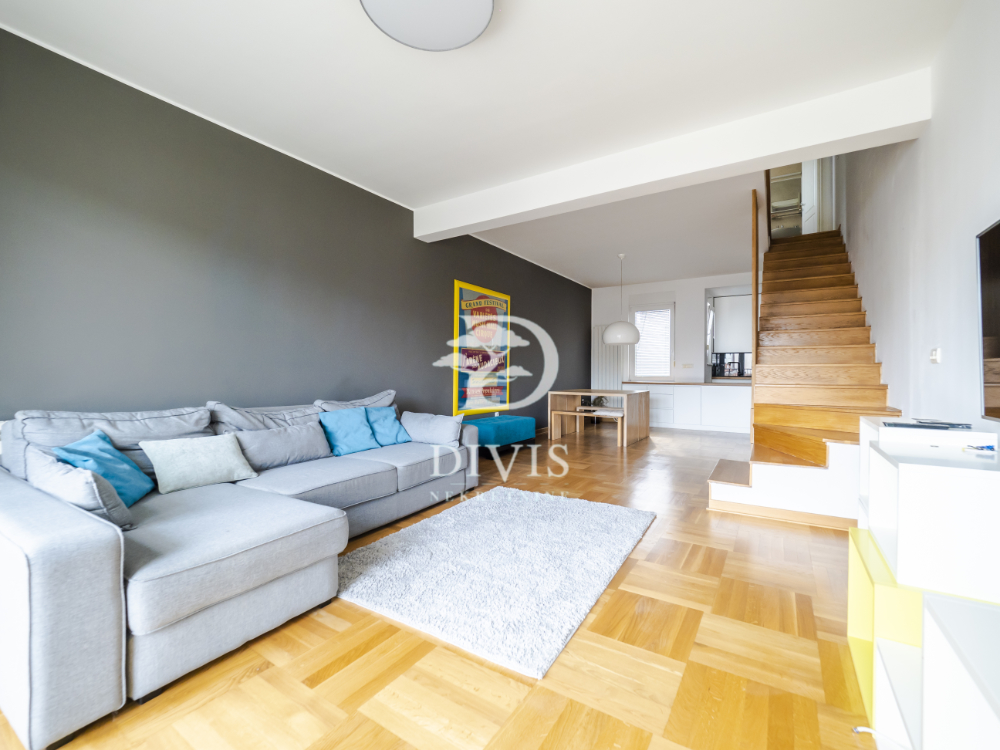 Kapije Vračara  3 0 dupleks stan sa garažom  85m2 2