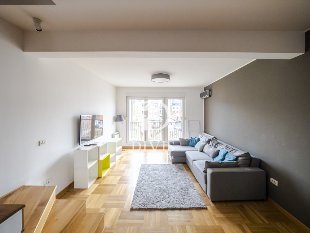 Kapije Vračara  3 0 dupleks stan sa garažom  85m2 1