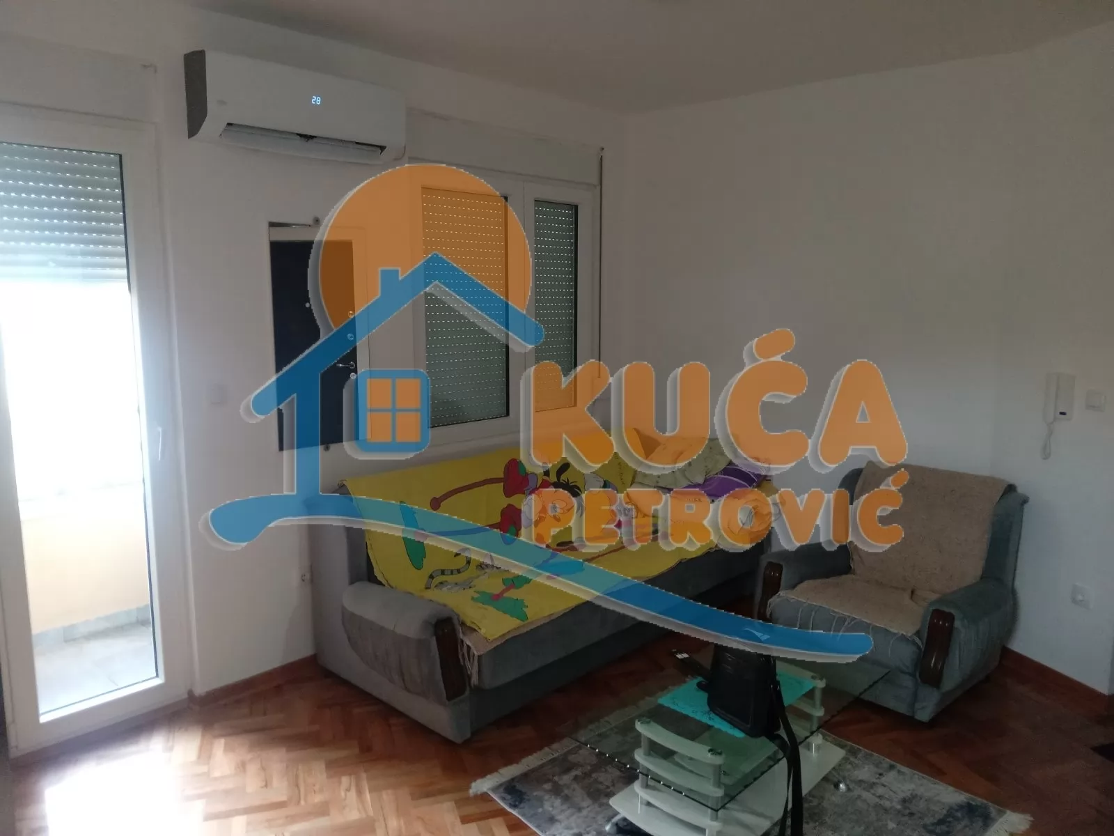 Jednosoban stan, 23 m2, Čair, Zetska ID: i-010957 1