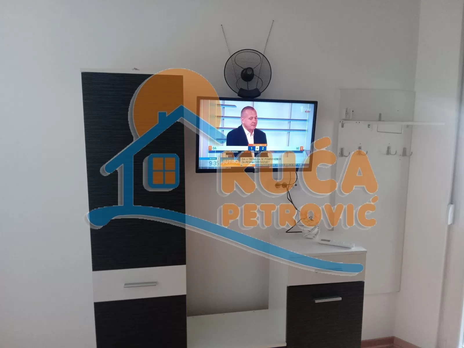 Jednosoban stan, 23 m2, Čair, Zetska ID: i-010957 2