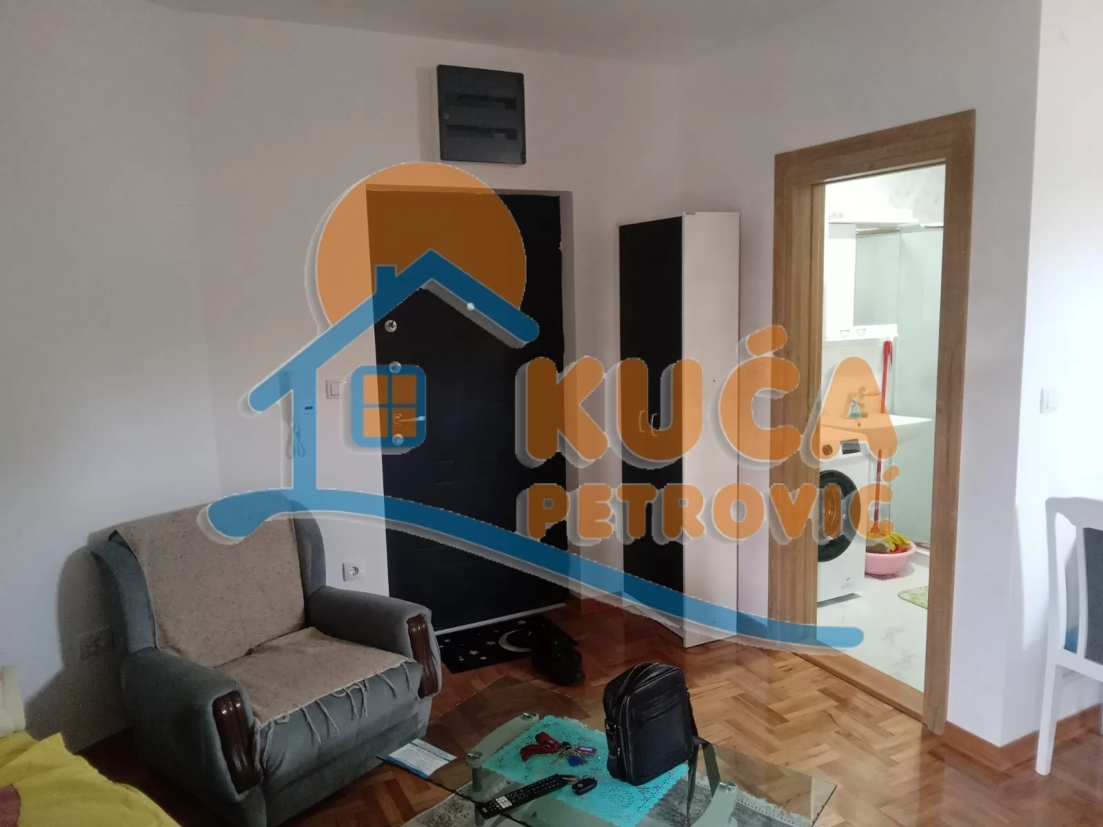 Jednosoban stan, 23 m2, Čair, Zetska ID: i-010957 3