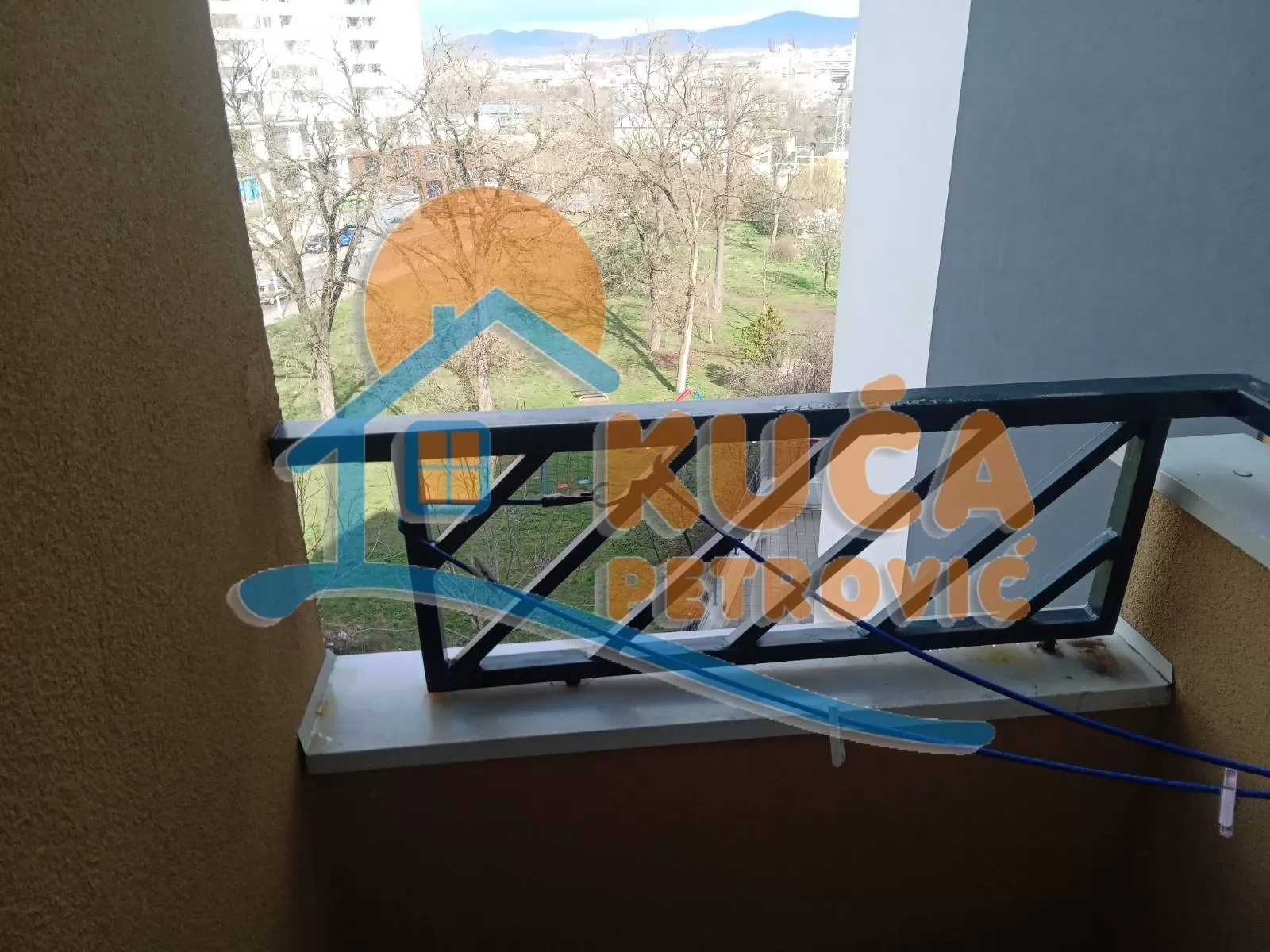 Jednosoban stan, 23 m2, Čair, Zetska ID: i-010957 6