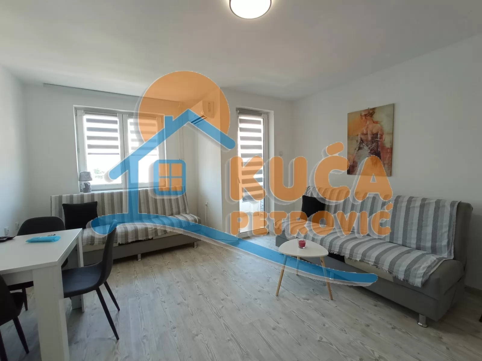 Jednosoban stan, 29 m2, Dom zdravlja, Vojvode Tankosića ID: i-016682 1