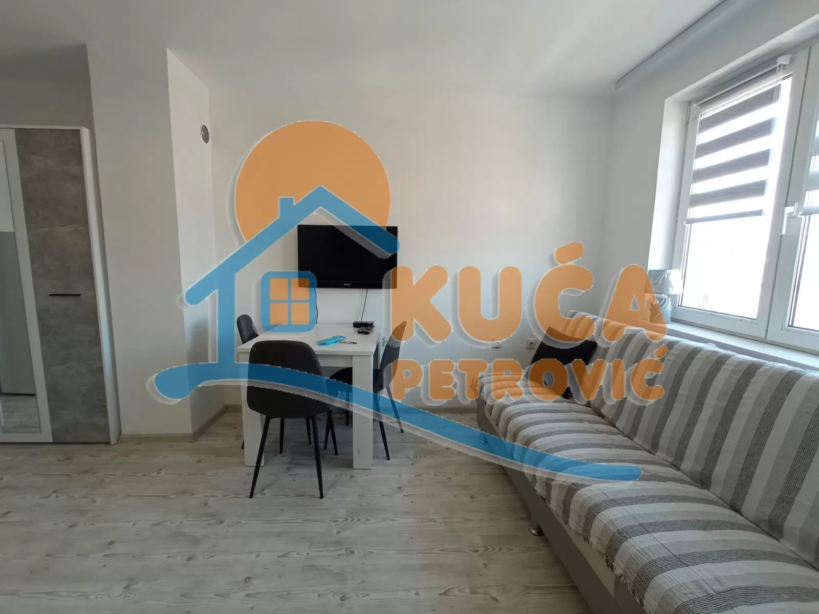 Jednosoban stan, 29 m2, Dom zdravlja, Vojvode Tankosića ID: i-016682 2