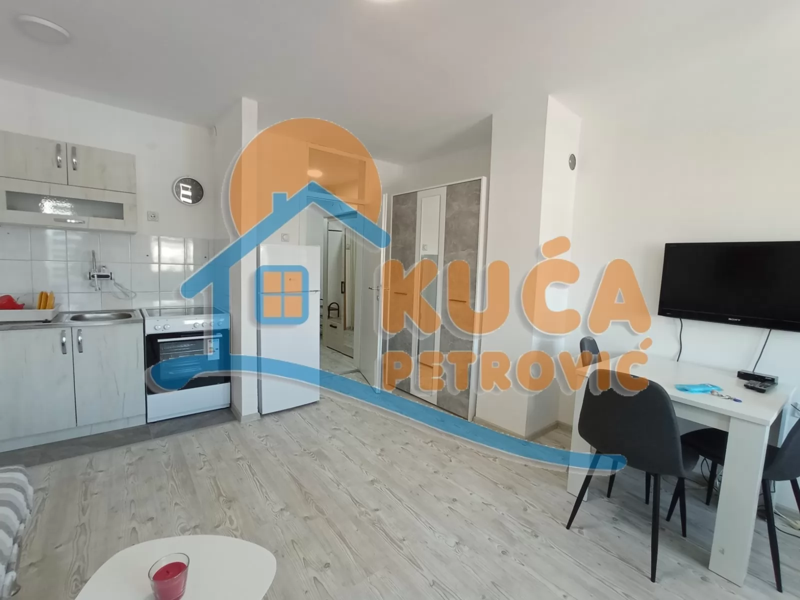Jednosoban stan, 29 m2, Dom zdravlja, Vojvode Tankosića ID: i-016682 3