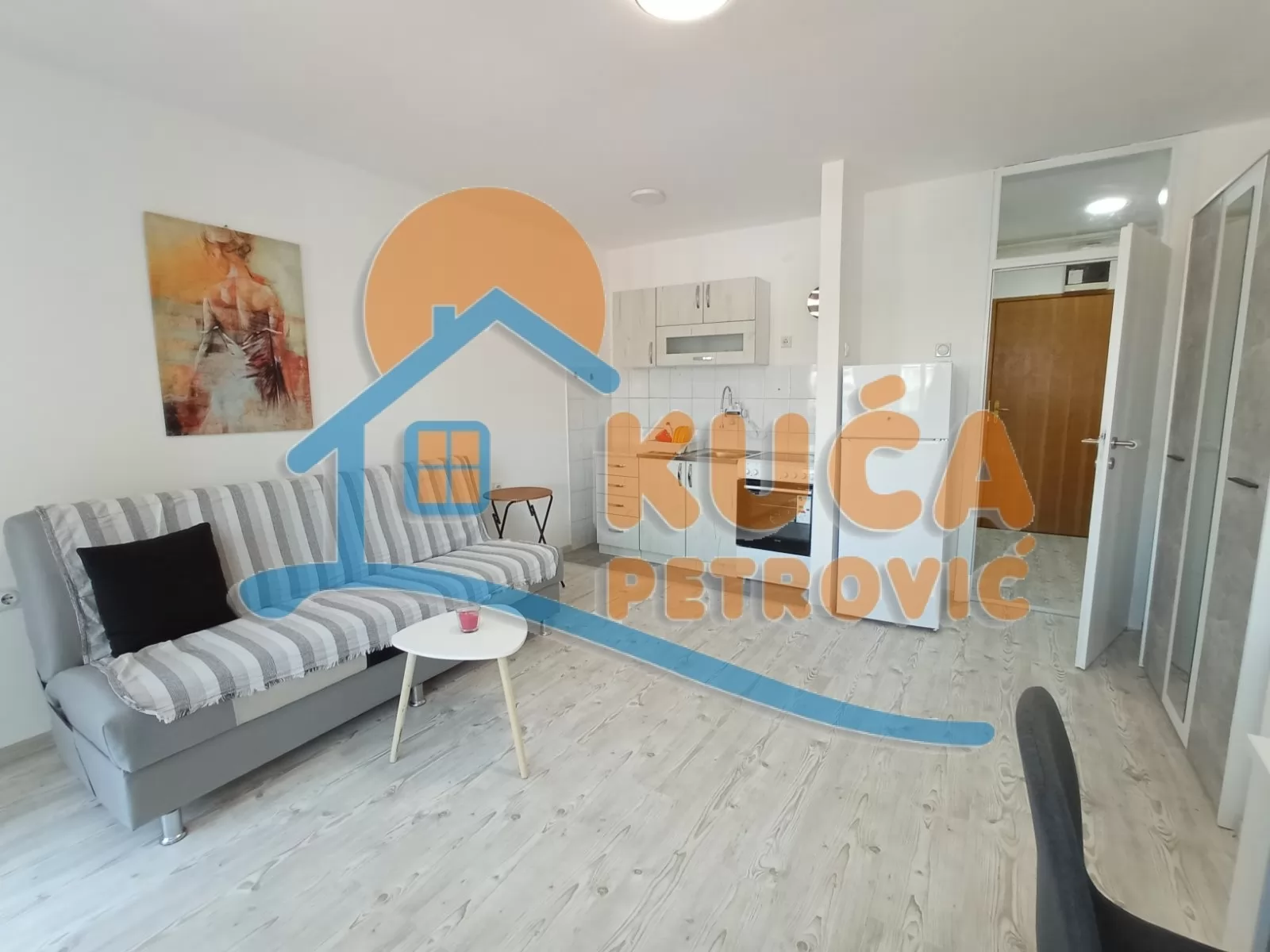 Jednosoban stan, 29 m2, Dom zdravlja, Vojvode Tankosića ID: i-016682 4
