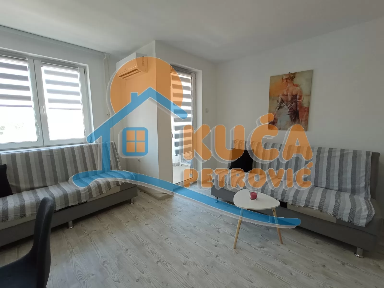 Jednosoban stan, 29 m2, Dom zdravlja, Vojvode Tankosića ID: i-016682 5