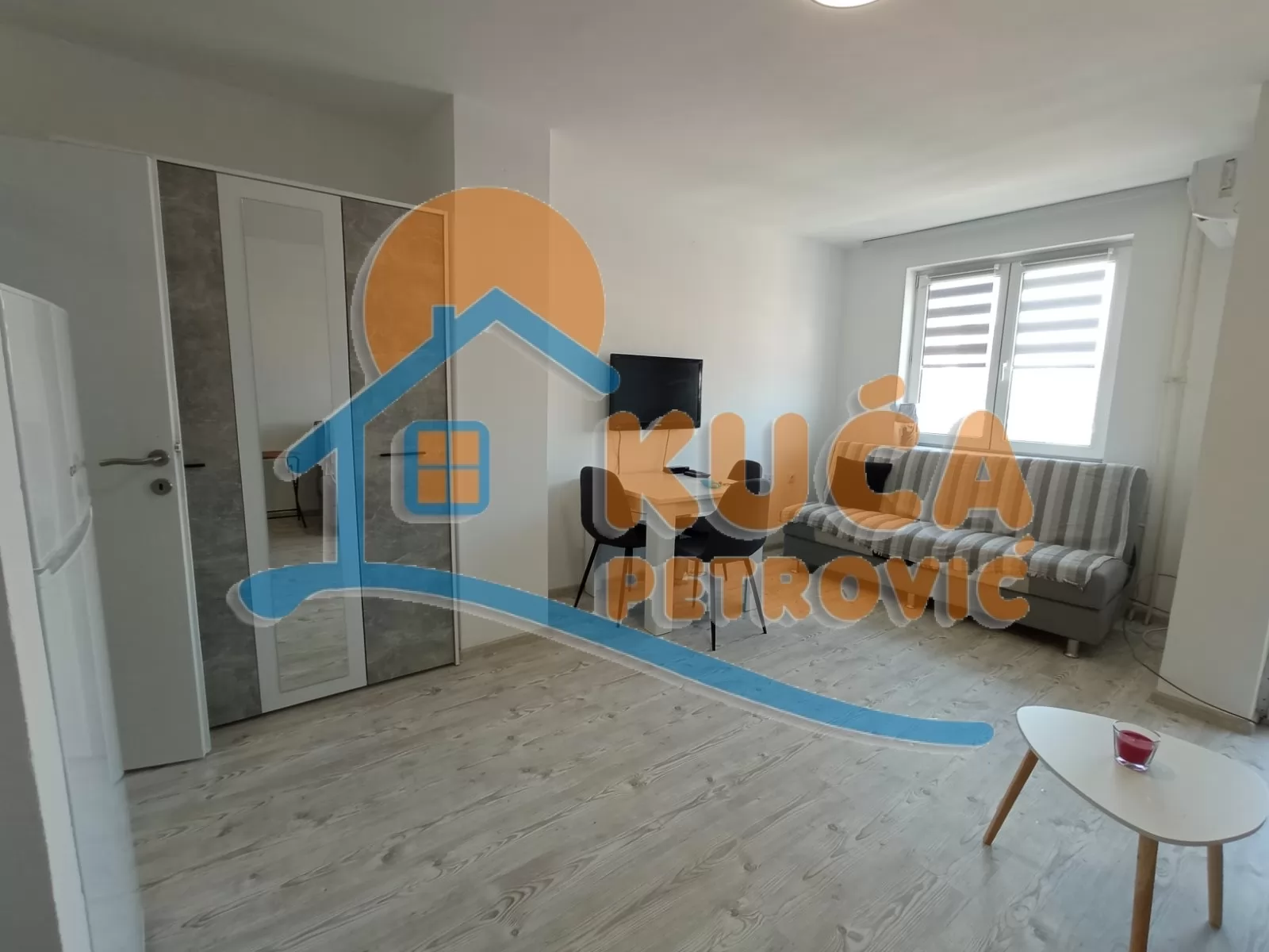 Jednosoban stan, 29 m2, Dom zdravlja, Vojvode Tankosića ID: i-016682 6