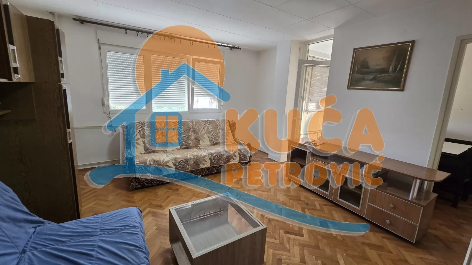 Jednosoban stan, 33 m2, Pantelej, Bulevar Svetog Pantelejmona ID: i-016692 2