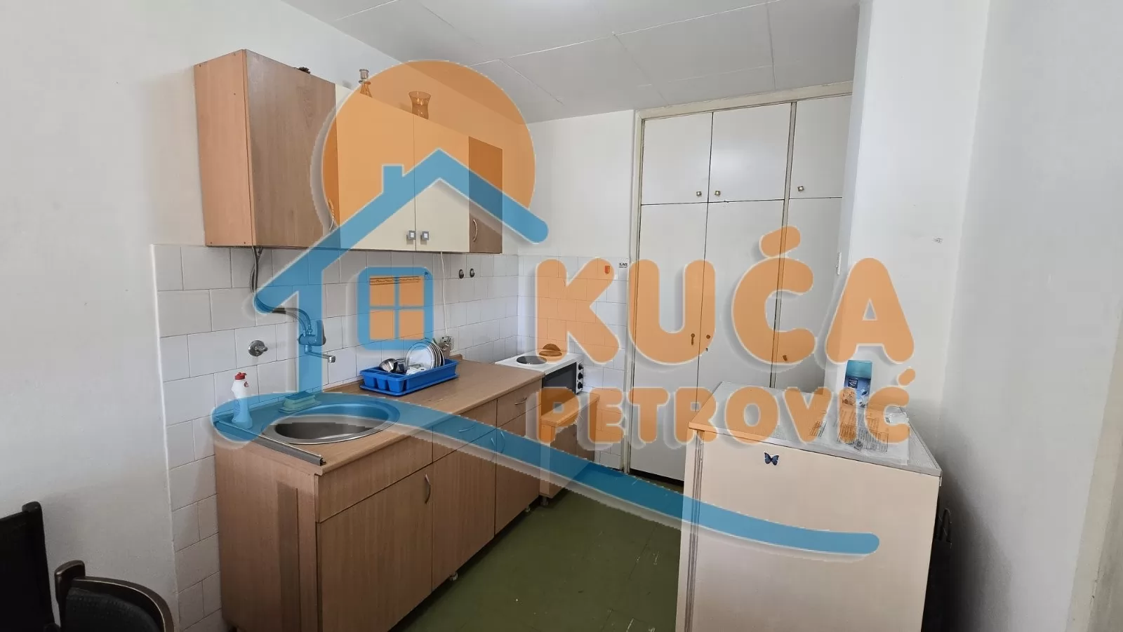 Jednosoban stan, 33 m2, Pantelej, Bulevar Svetog Pantelejmona ID: i-016692 3