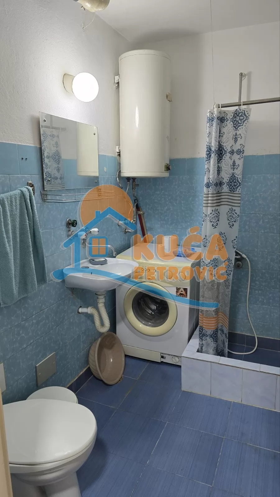 Jednosoban stan, 33 m2, Pantelej, Bulevar Svetog Pantelejmona ID: i-016692 5