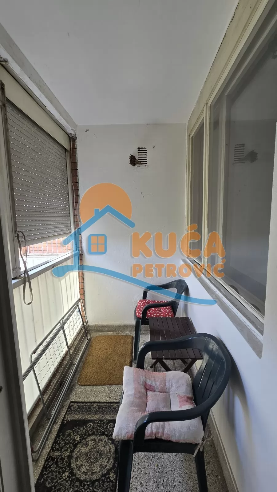 Jednosoban stan, 33 m2, Pantelej, Bulevar Svetog Pantelejmona ID: i-016692 6