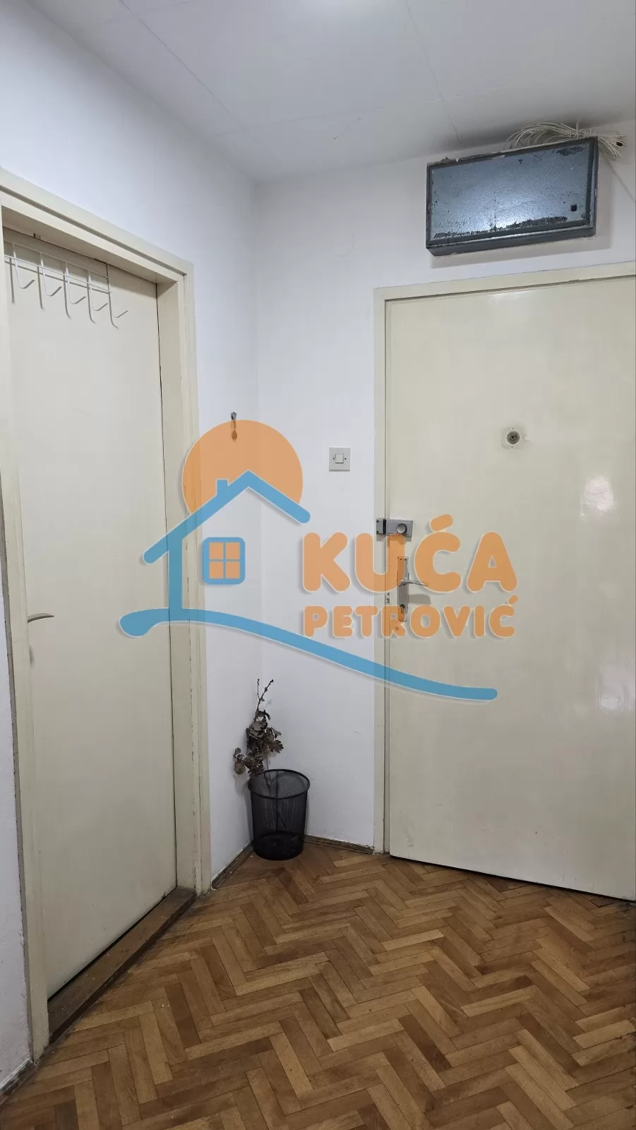 Jednosoban stan, 33 m2, Pantelej, Bulevar Svetog Pantelejmona ID: i-016692 7