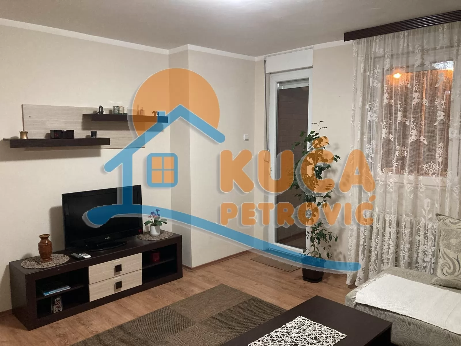 Jednosoban stan, 38 m2, Bulevar Nemanjića, Bulevar Nemanjića ID: i-016693 1