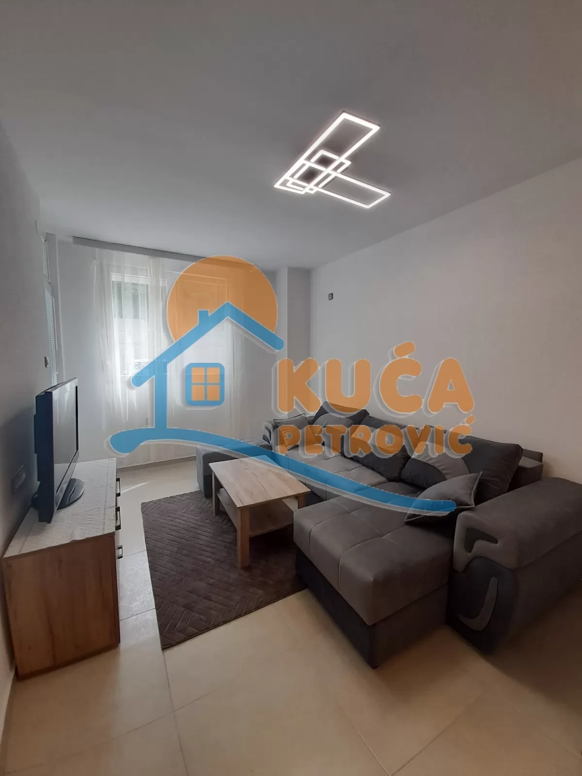 Jednosoban stan, 36 m2, Palilula, Zetska ID: i-016686 1