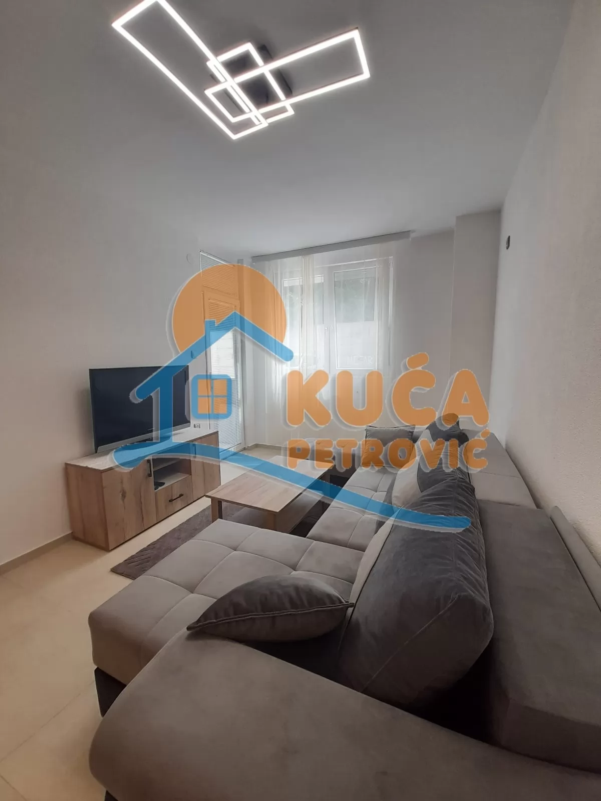 Jednosoban stan, 36 m2, Palilula, Zetska ID: i-016686 2