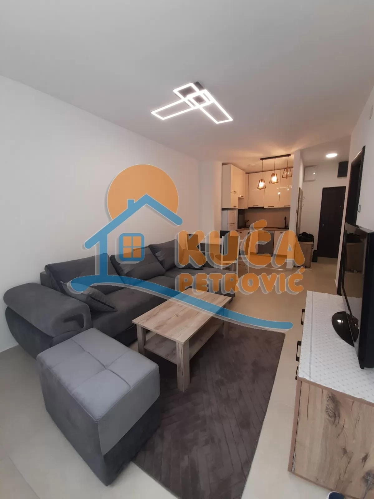 Jednosoban stan, 36 m2, Palilula, Zetska ID: i-016686 3