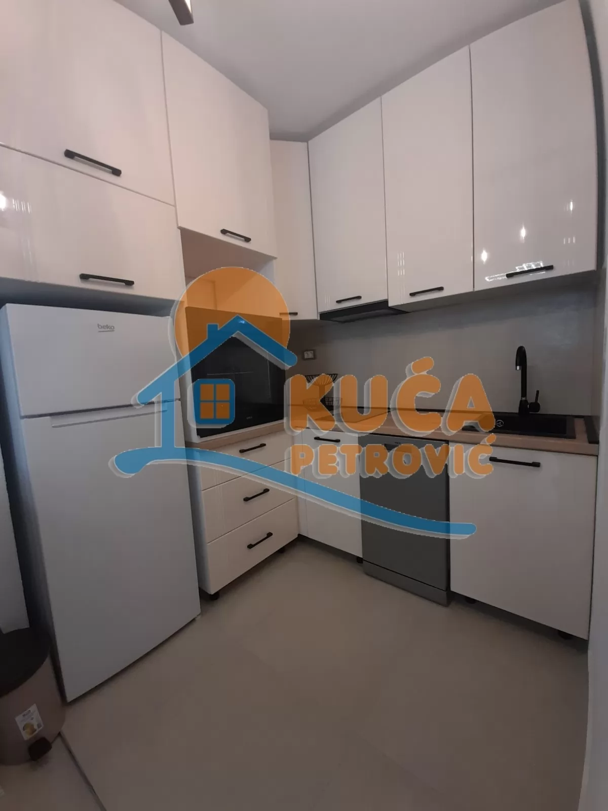 Jednosoban stan, 36 m2, Palilula, Zetska ID: i-016686 7