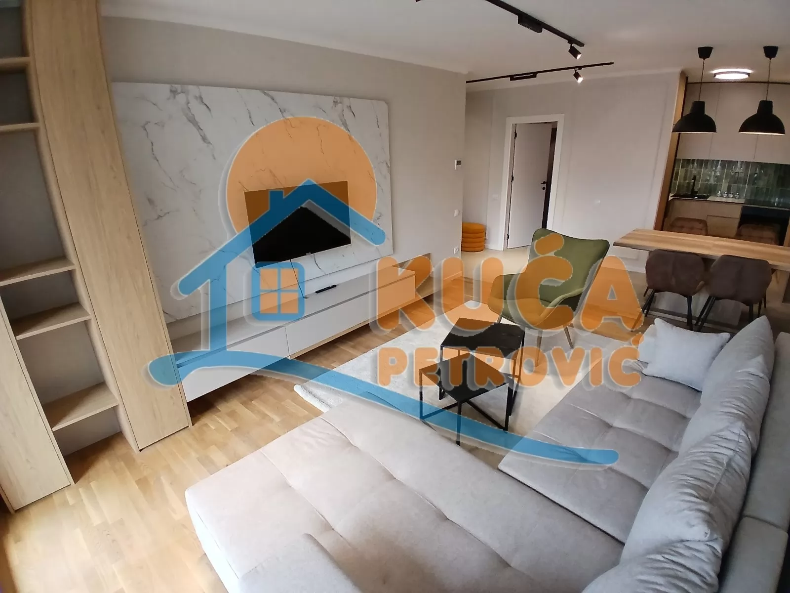 Jednosoban stan, 58 m2, Crveni Pevac, Zelengorska ID: i-016699 1