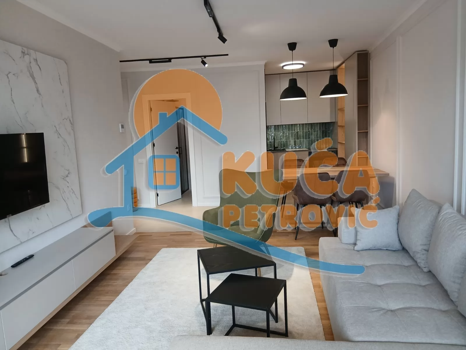 Jednosoban stan, 58 m2, Crveni Pevac, Zelengorska ID: i-016699 3