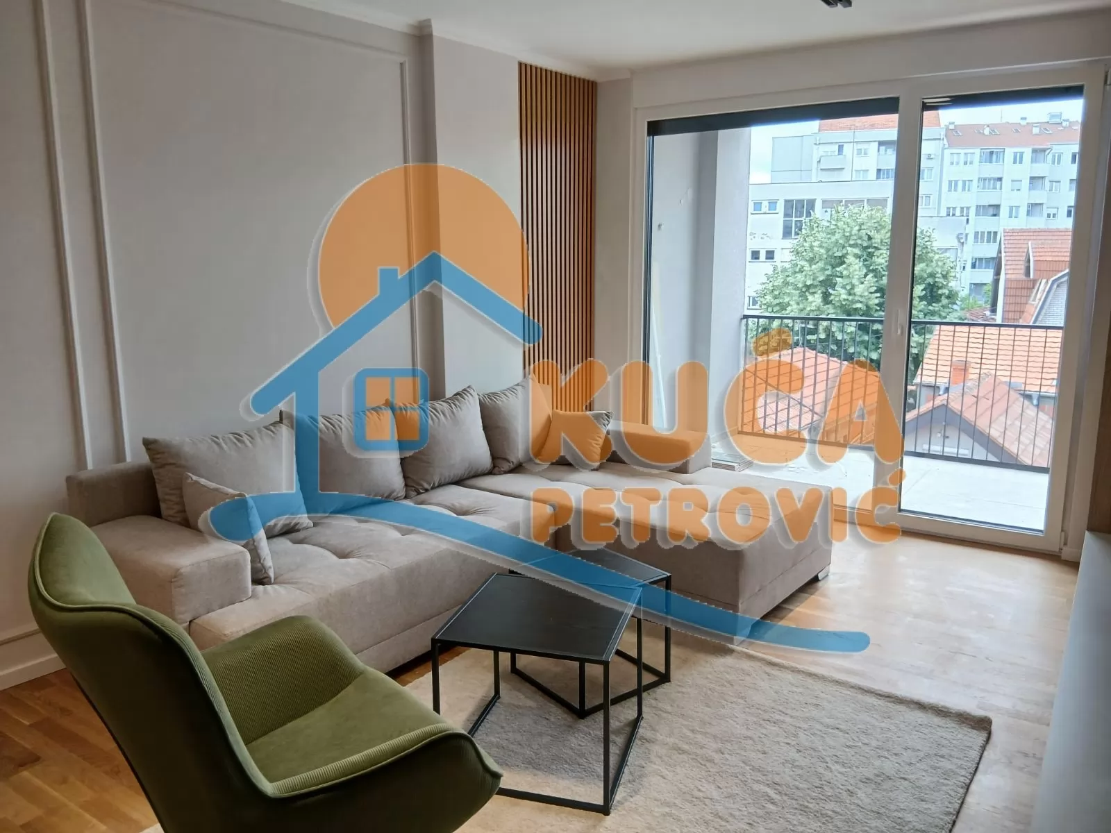 Jednosoban stan, 58 m2, Crveni Pevac, Zelengorska ID: i-016699 4