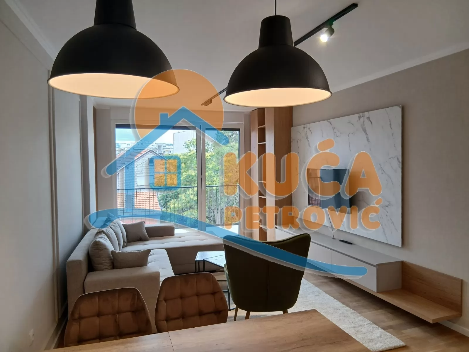 Jednosoban stan, 58 m2, Crveni Pevac, Zelengorska ID: i-016699 5