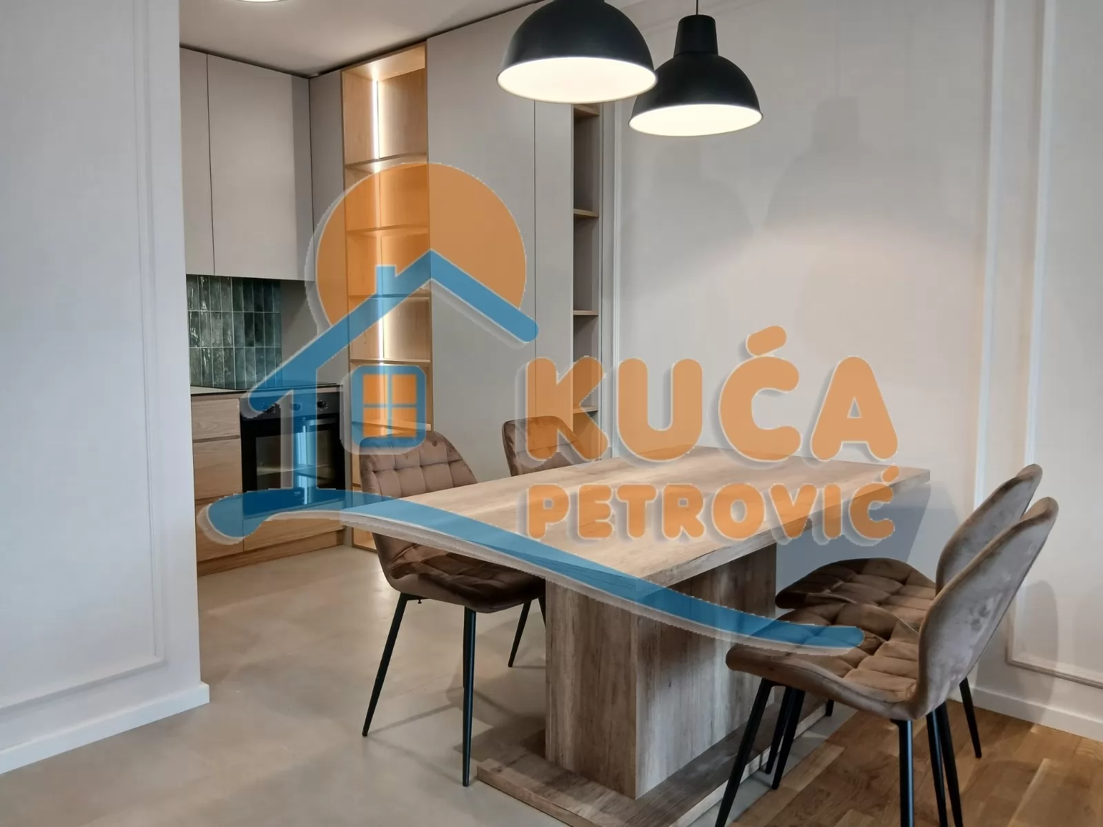 Jednosoban stan, 58 m2, Crveni Pevac, Zelengorska ID: i-016699 7