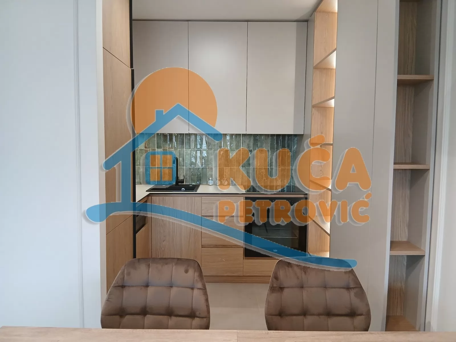 Jednosoban stan, 58 m2, Crveni Pevac, Zelengorska ID: i-016699 8