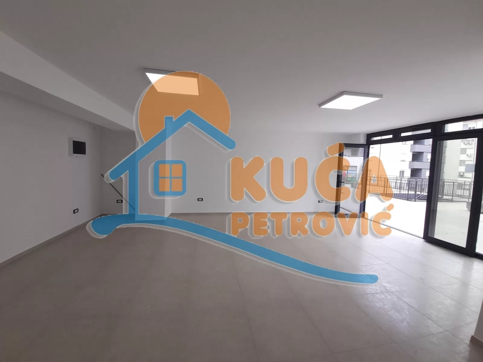 Lokal, 45 m2, Palilula, Zetska ID: i-016688 1