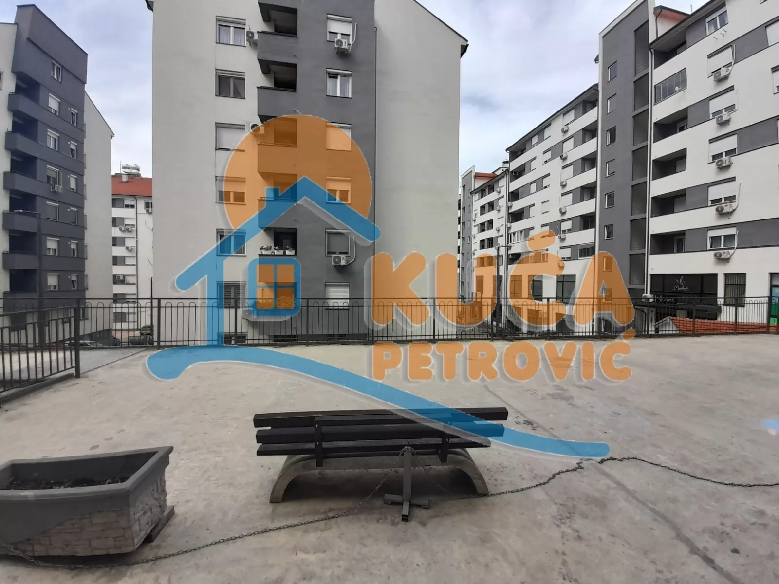 Lokal, 45 m2, Palilula, Zetska ID: i-016688 10